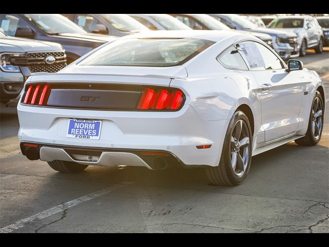 2017 Ford Mustang GT