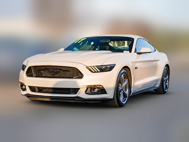 2017 Ford Mustang GT