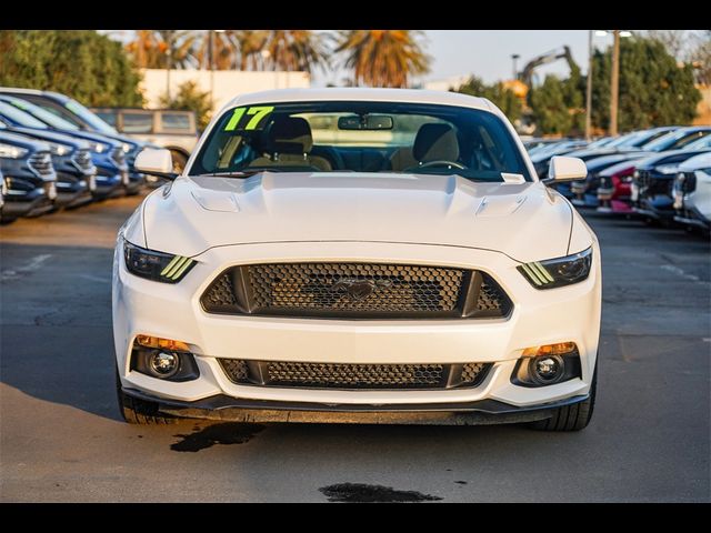 2017 Ford Mustang GT