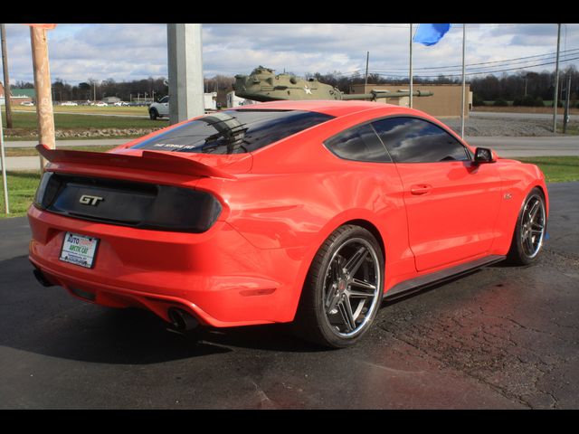 2017 Ford Mustang GT