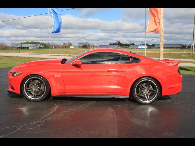 2017 Ford Mustang GT