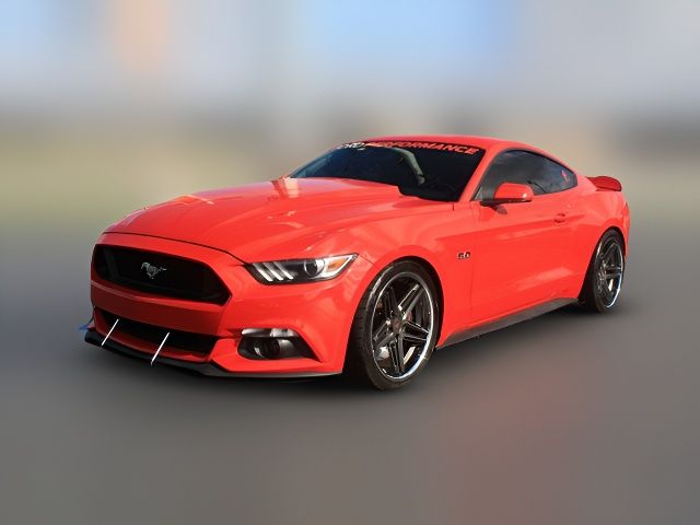 2017 Ford Mustang GT