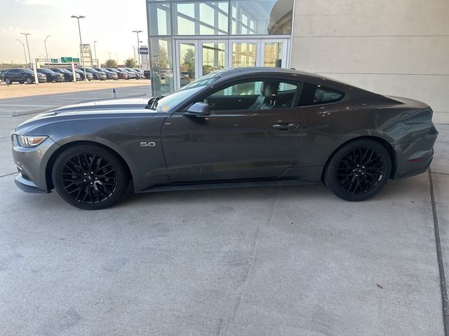 2017 Ford Mustang GT