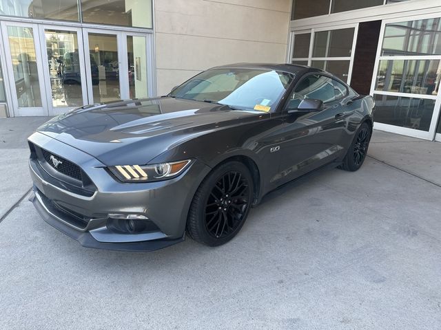 2017 Ford Mustang GT