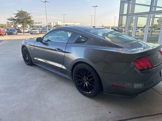 2017 Ford Mustang GT