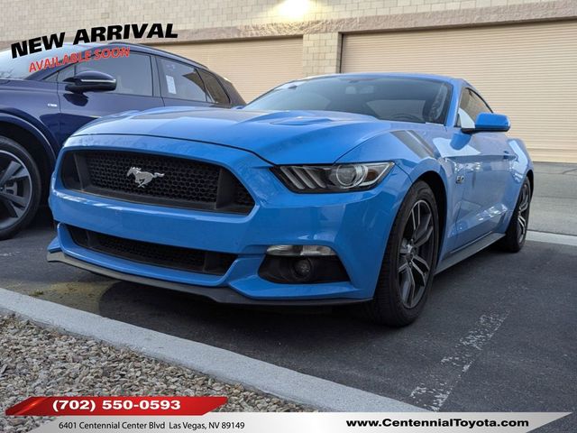 2017 Ford Mustang GT