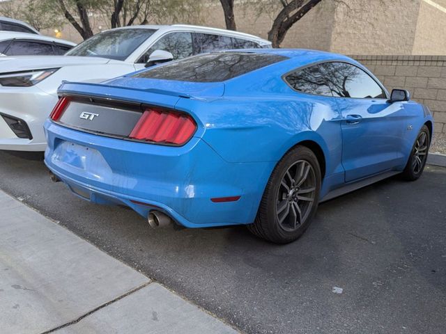 2017 Ford Mustang GT