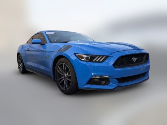 2017 Ford Mustang GT