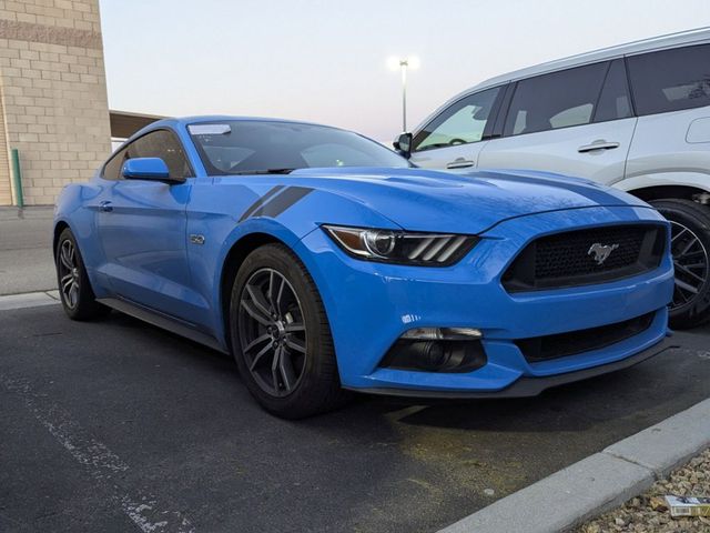 2017 Ford Mustang GT