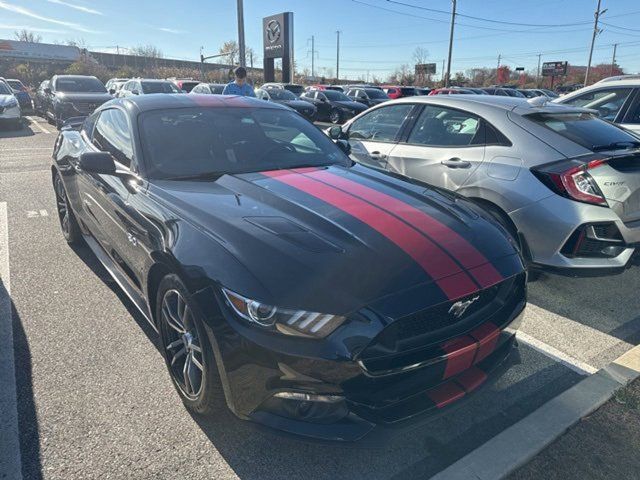 2017 Ford Mustang GT