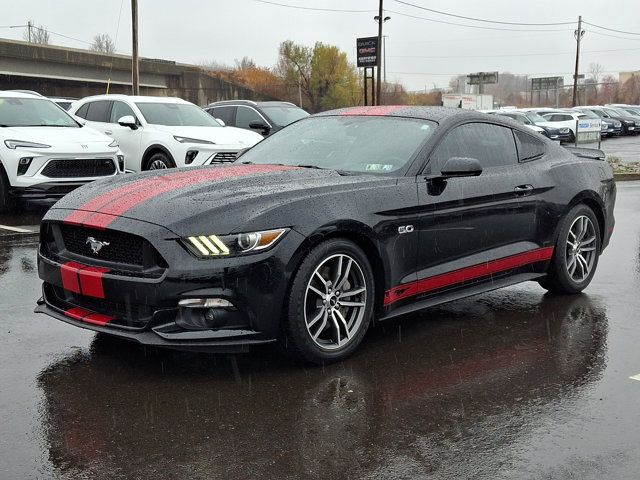 2017 Ford Mustang GT