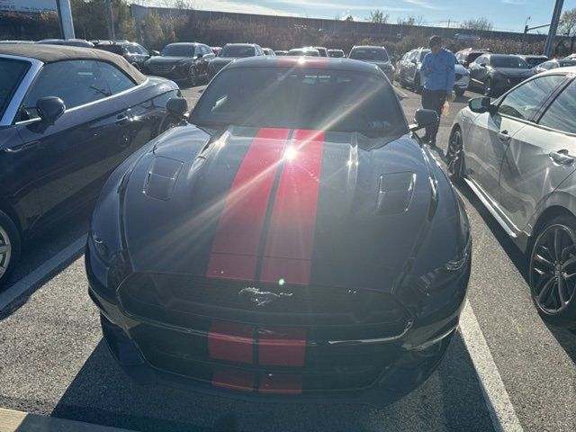 2017 Ford Mustang GT