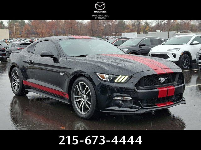 2017 Ford Mustang GT