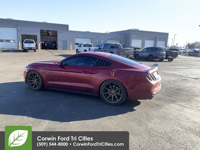 2017 Ford Mustang GT