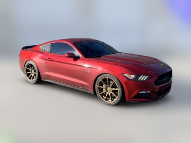 2017 Ford Mustang GT