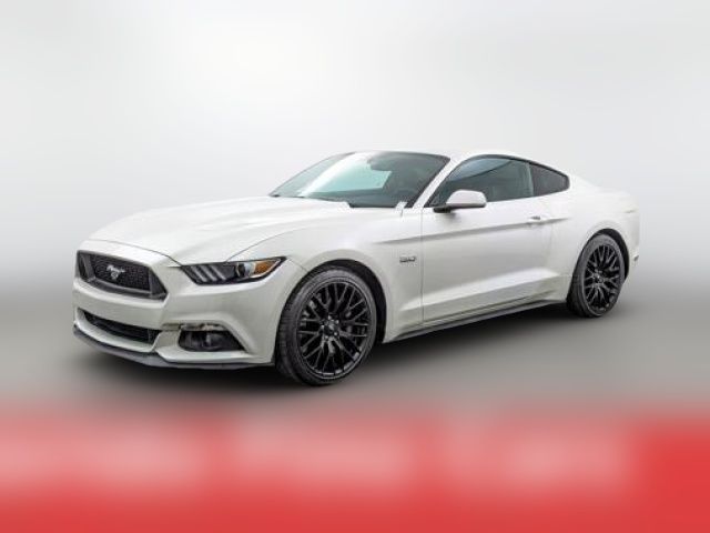 2017 Ford Mustang GT