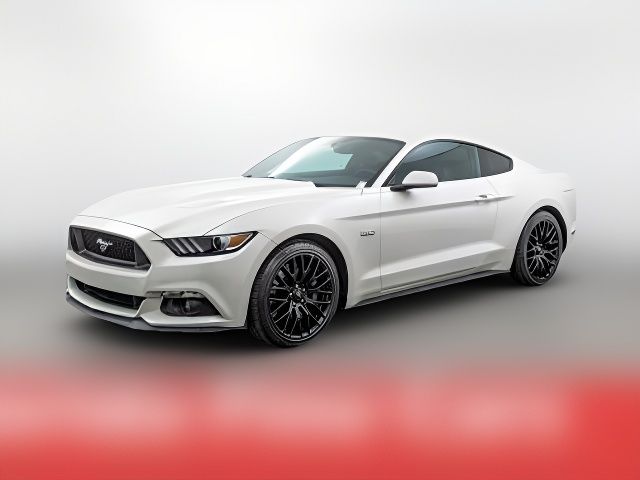 2017 Ford Mustang GT