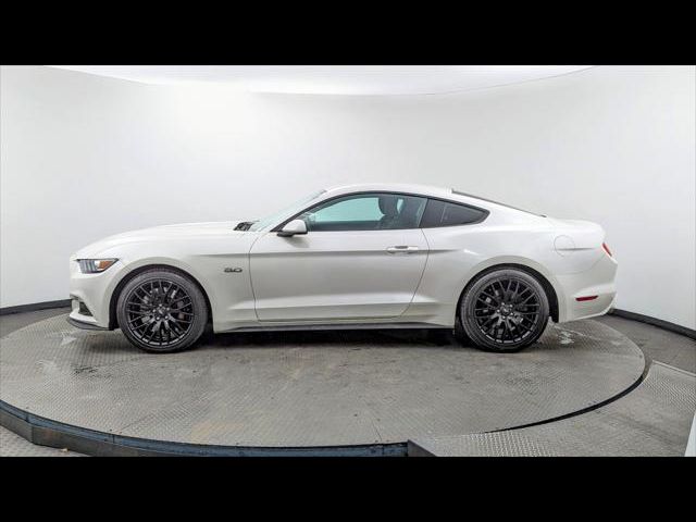 2017 Ford Mustang GT