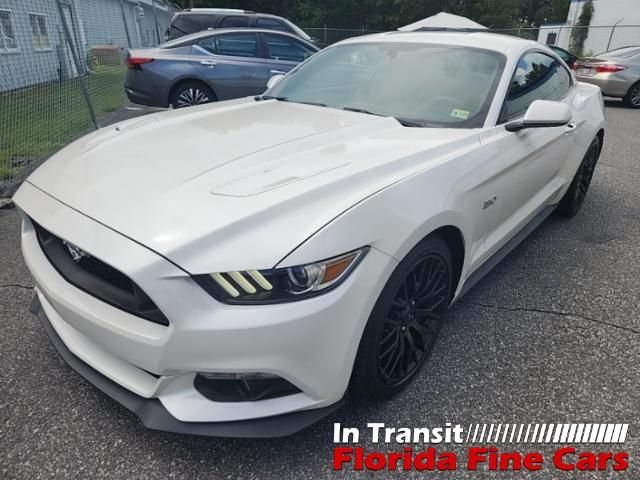 2017 Ford Mustang GT