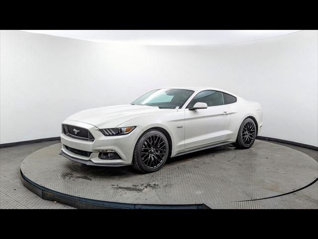 2017 Ford Mustang GT