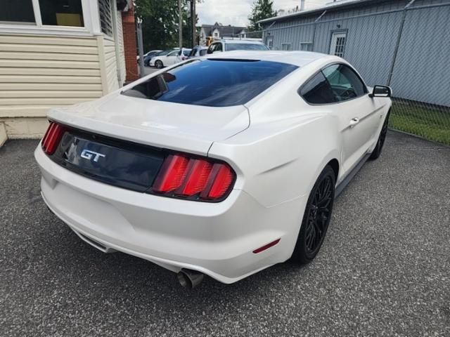 2017 Ford Mustang GT