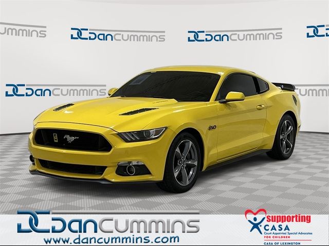 2017 Ford Mustang GT