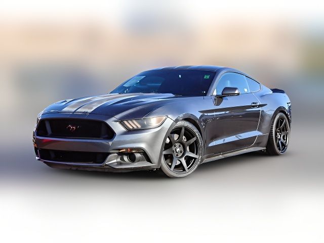 2017 Ford Mustang GT