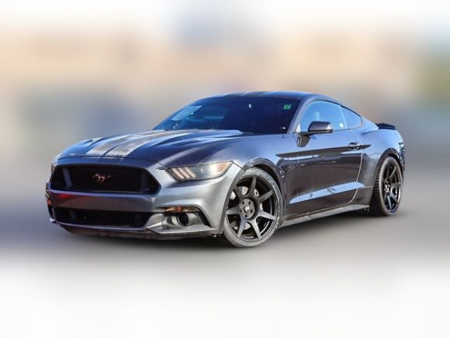 2017 Ford Mustang GT