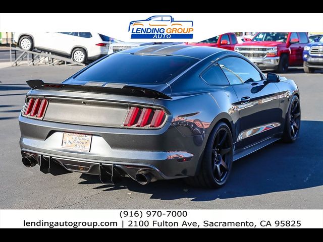 2017 Ford Mustang GT