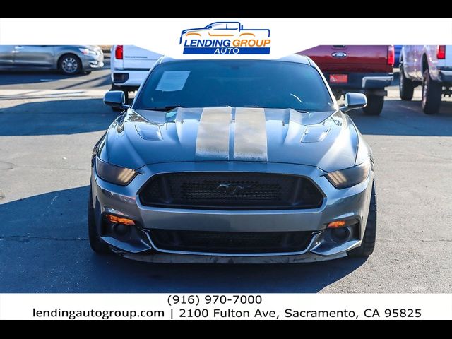 2017 Ford Mustang GT