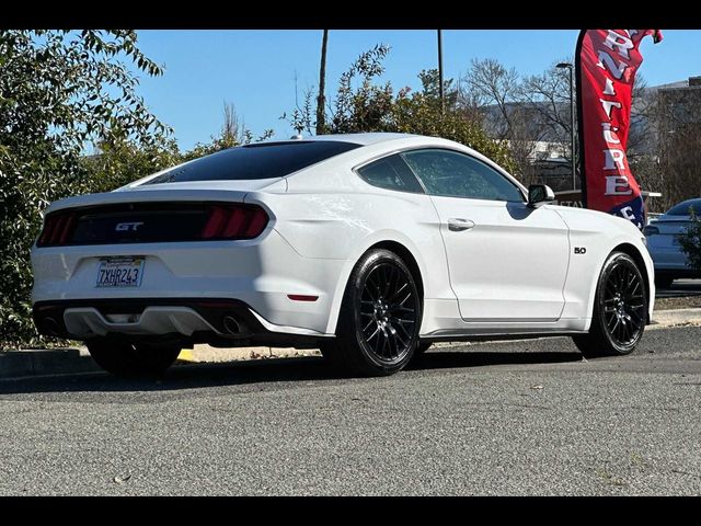 2017 Ford Mustang GT Premium