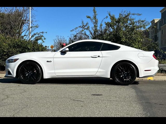 2017 Ford Mustang GT Premium