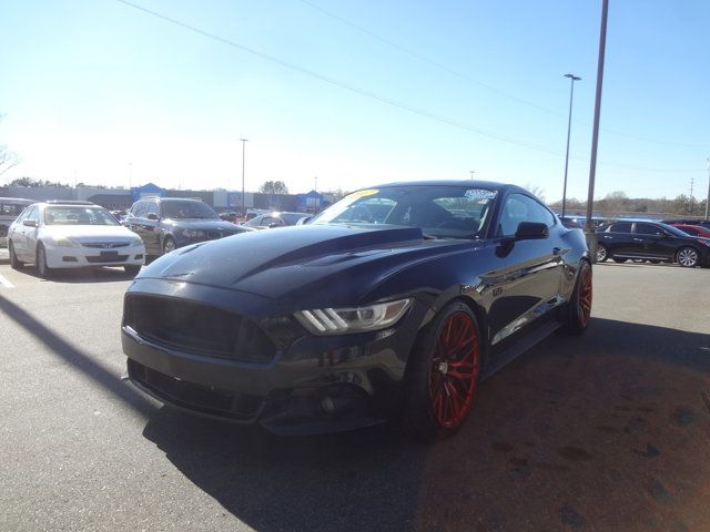 2017 Ford Mustang GT