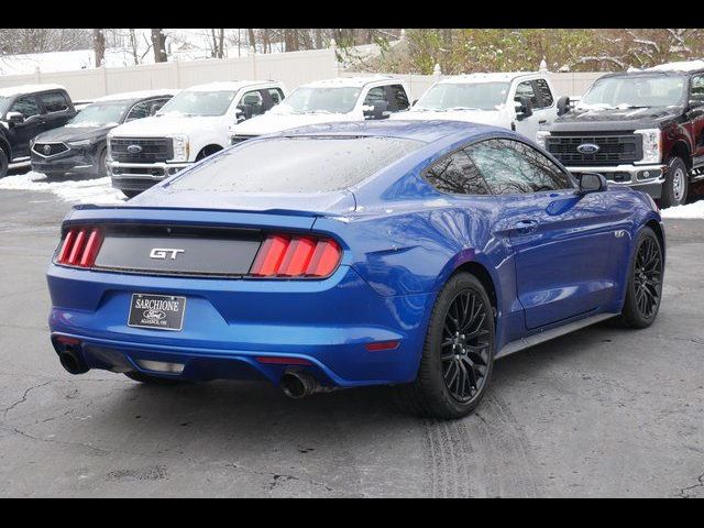 2017 Ford Mustang GT