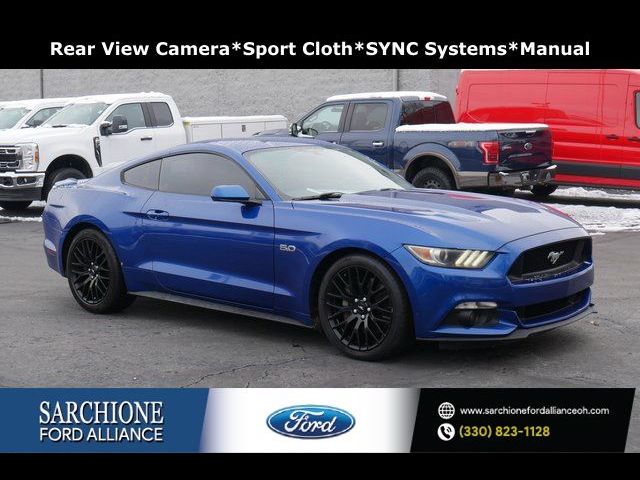 2017 Ford Mustang GT