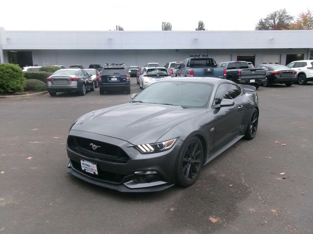 2017 Ford Mustang GT