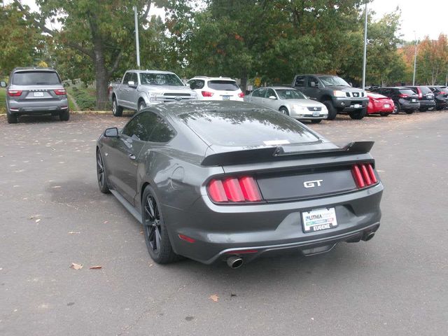 2017 Ford Mustang GT