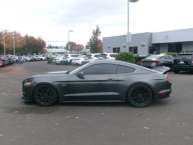 2017 Ford Mustang GT