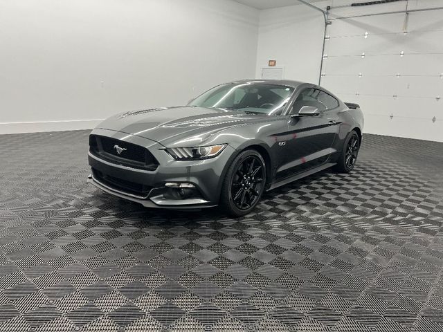 2017 Ford Mustang GT