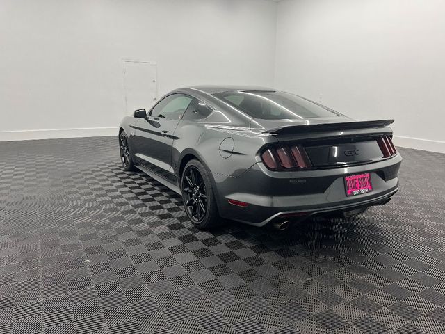 2017 Ford Mustang GT