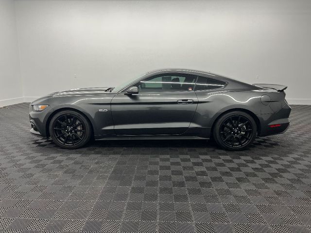 2017 Ford Mustang GT