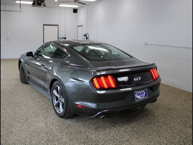 2017 Ford Mustang GT