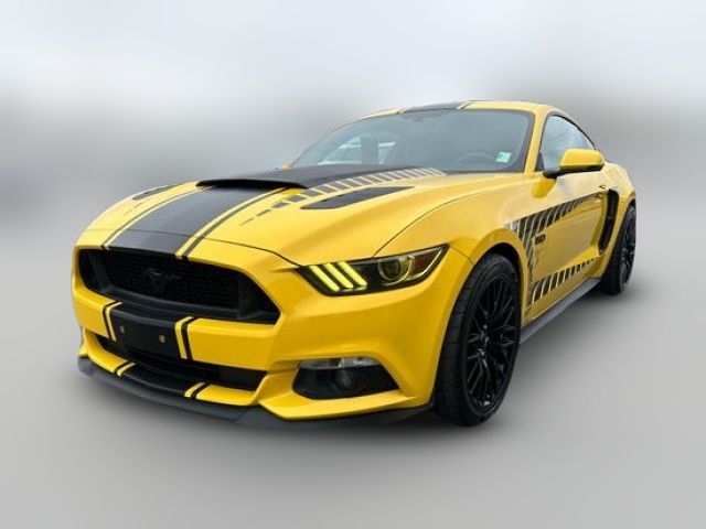 2017 Ford Mustang GT Premium