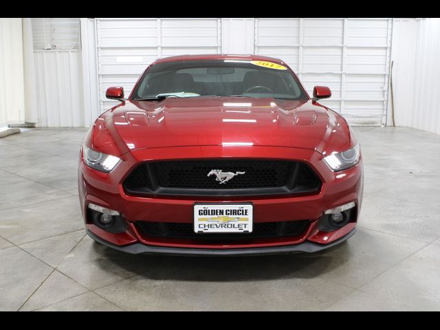 2017 Ford Mustang GT