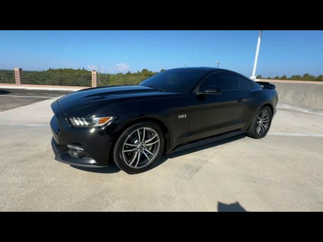 2017 Ford Mustang GT