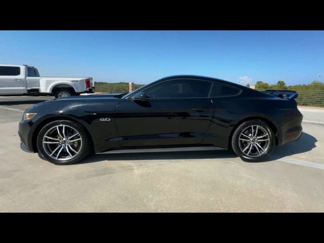 2017 Ford Mustang GT