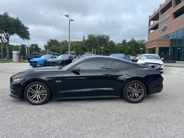 2017 Ford Mustang GT