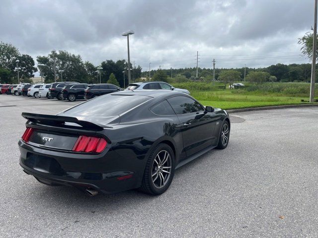 2017 Ford Mustang GT