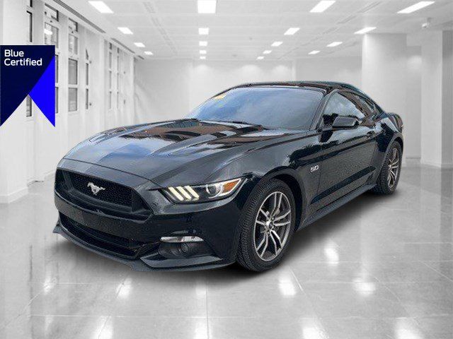 2017 Ford Mustang GT