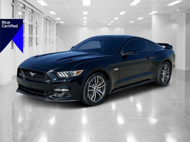 2017 Ford Mustang GT